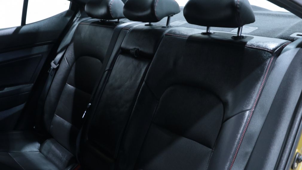 Hyundai Elantra Sport 2019 d’occasion à vendre - 18
