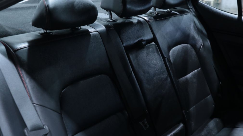 Hyundai Elantra Sport 2019 d’occasion à vendre - 19