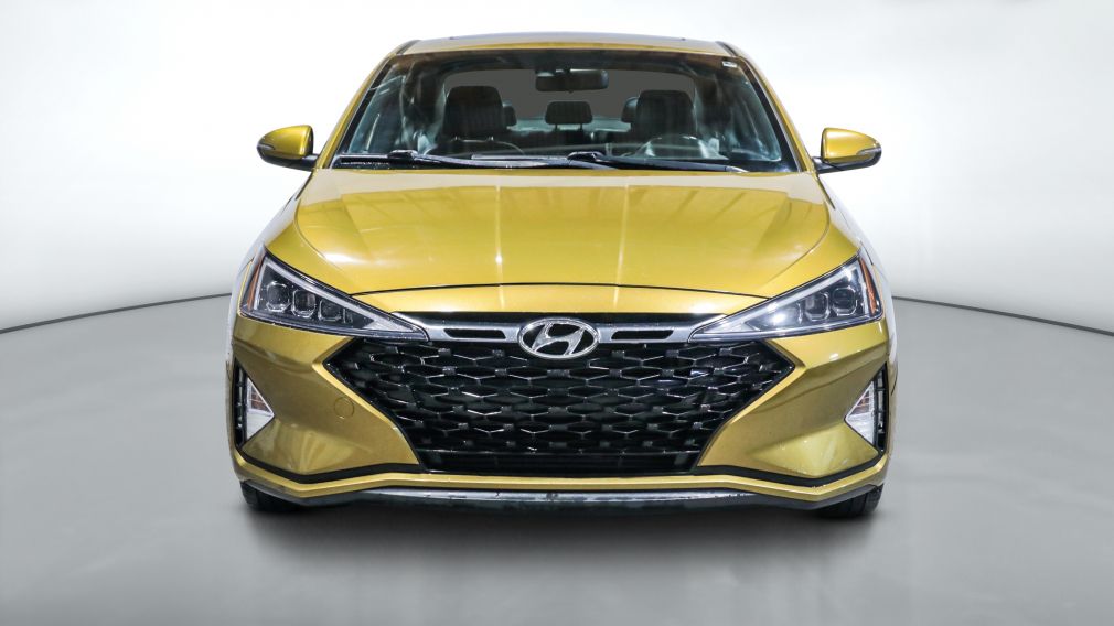Hyundai Elantra Sport 2019 d’occasion à vendre - 2