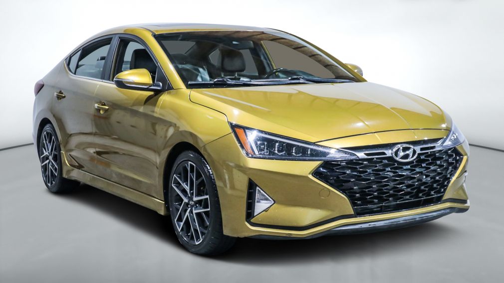 Hyundai Elantra Sport