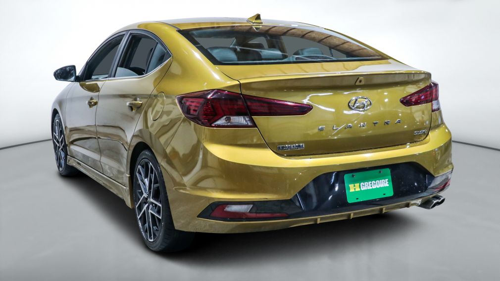 Hyundai Elantra Sport 2019 d’occasion à vendre - 5