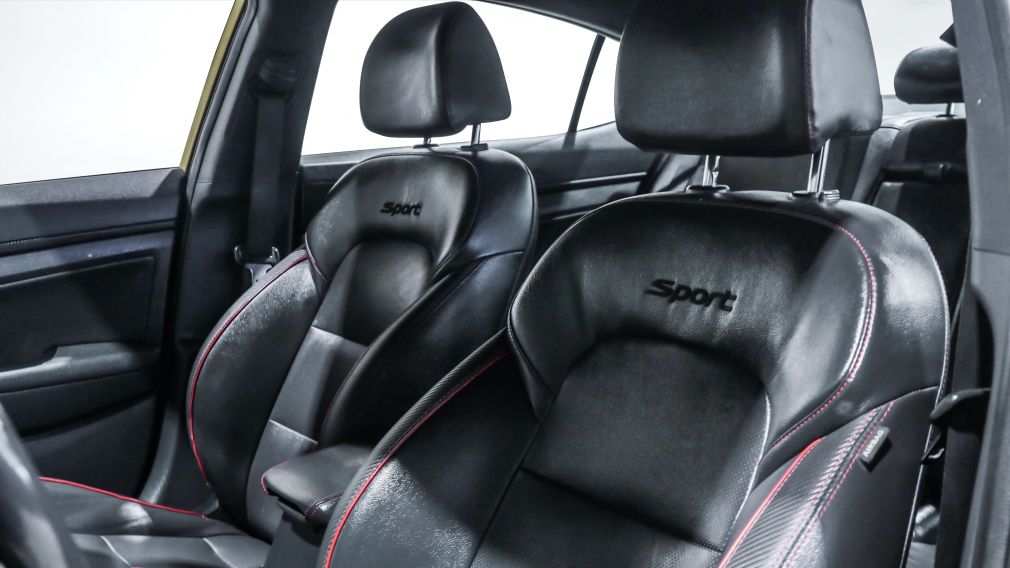 Hyundai Elantra Sport 2019 d’occasion à vendre - 11