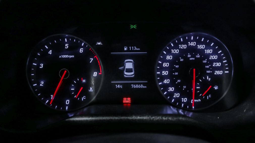 Hyundai Elantra Sport 2019 d’occasion à vendre - 14
