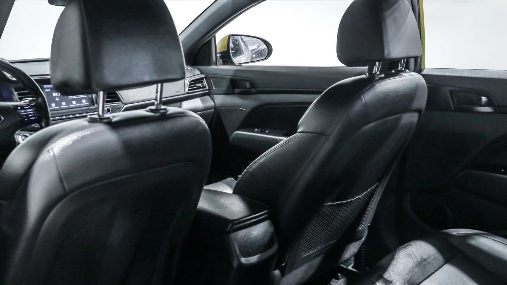 Hyundai Elantra Sport 2019 d’occasion à vendre - 17