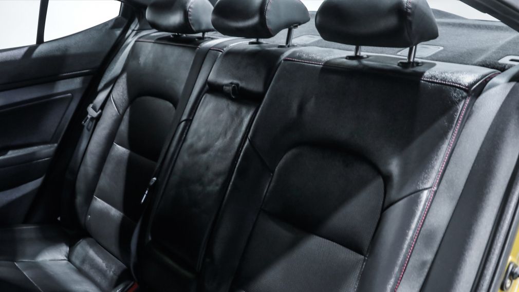 Hyundai Elantra Sport 2019 d’occasion à vendre - 18