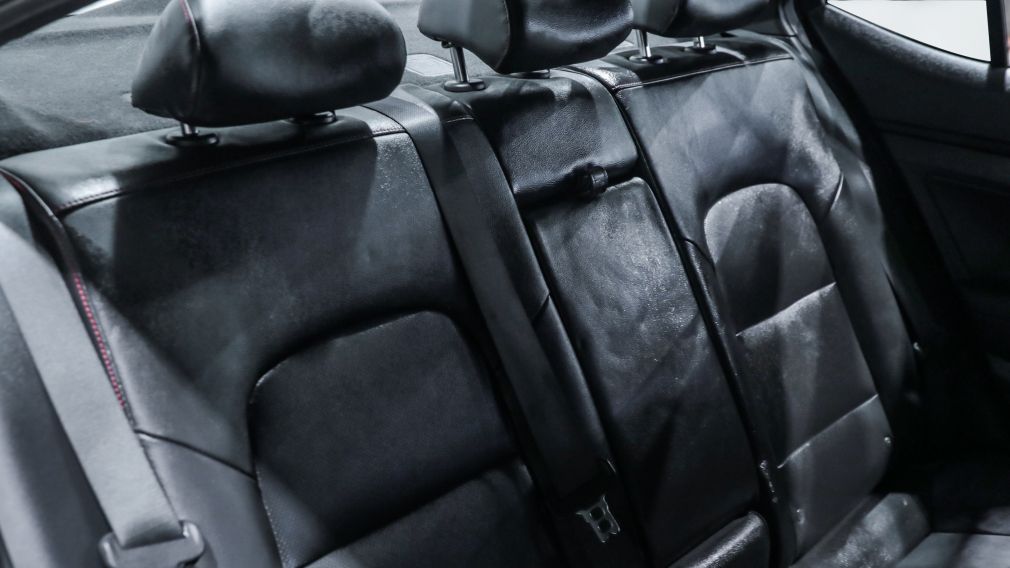 Hyundai Elantra Sport 2019 d’occasion à vendre - 19