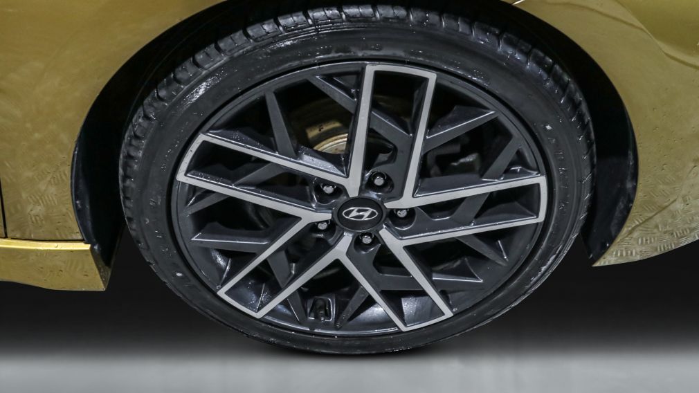 Hyundai Elantra Sport 2019 d’occasion à vendre - 22