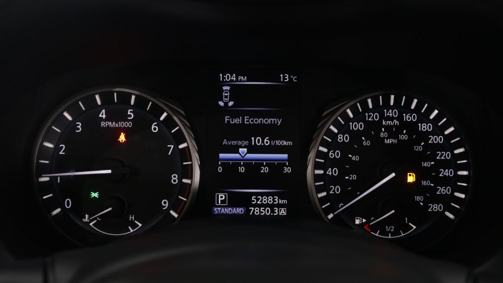 Infiniti Q50 LUXE 2021 d&rsquo;occasion à vendre - 14