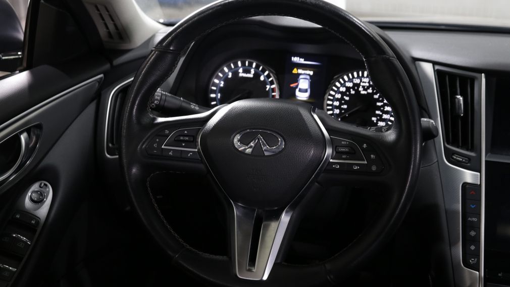 Infiniti Q50 LUXE 2021 d&rsquo;occasion à vendre - 13