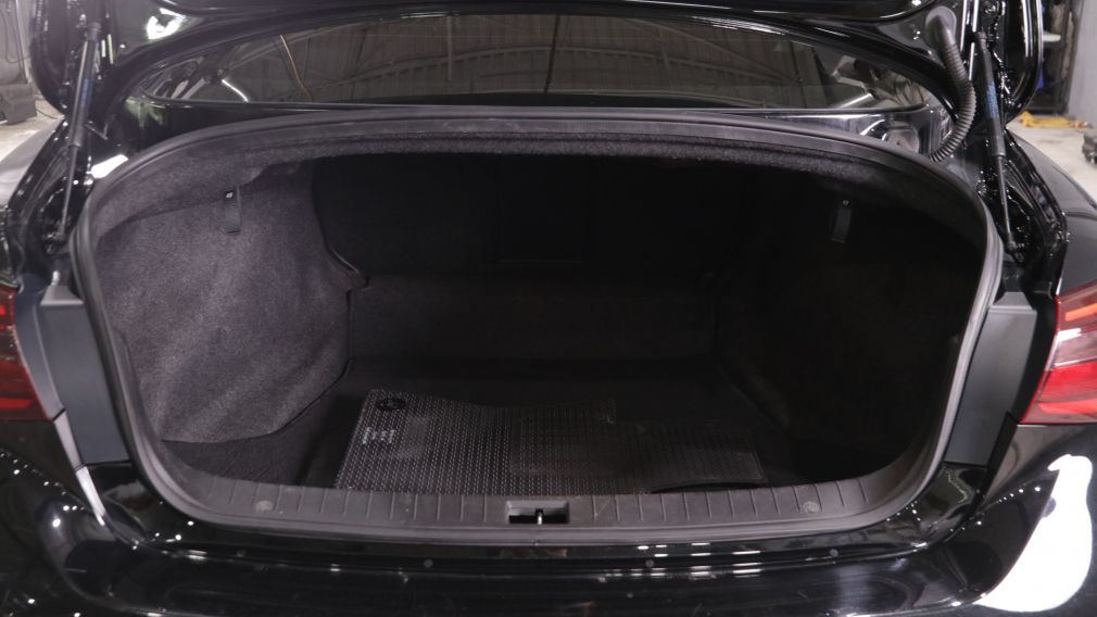 Infiniti Q50 LUXE 2021 d&rsquo;occasion à vendre - 23