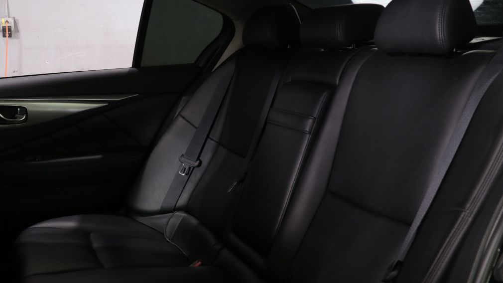 Infiniti Q50 LUXE 2021 d&rsquo;occasion à vendre - 21