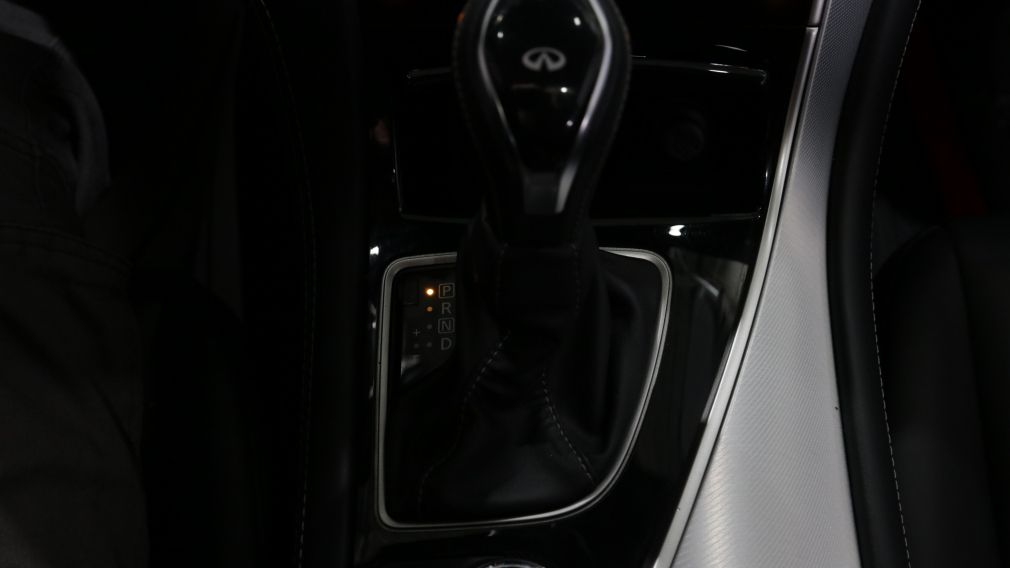 Infiniti Q50 LUXE 2021 d&rsquo;occasion à vendre - 19