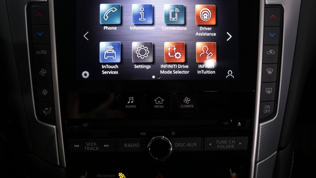 Infiniti Q50 LUXE 2021 d&rsquo;occasion à vendre - 18