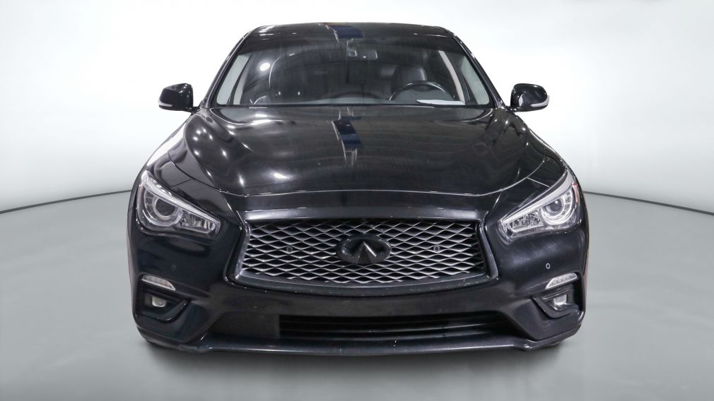 Infiniti Q50 LUXE 2021 d&rsquo;occasion à vendre - 2