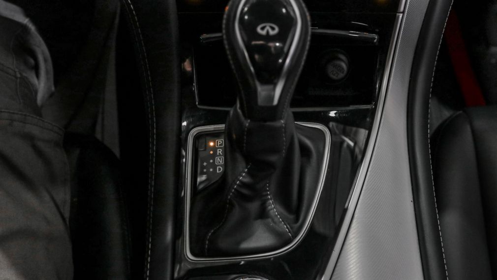 Infiniti Q50 LUXE 2021 d&rsquo;occasion à vendre - 17