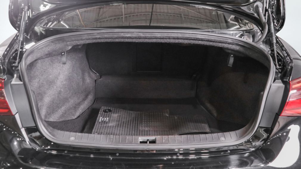 Infiniti Q50 LUXE 2021 d&rsquo;occasion à vendre - 21