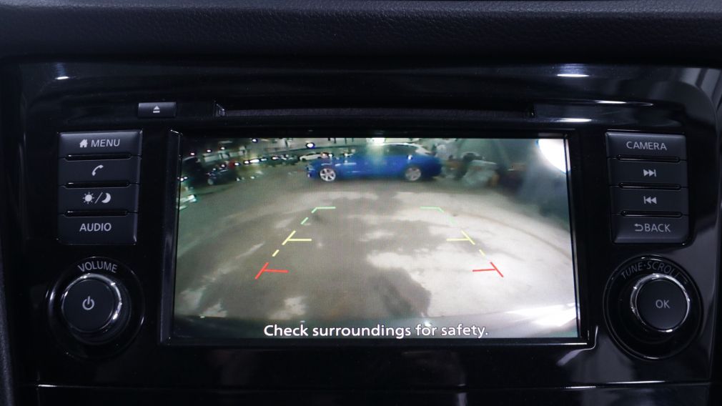 Nissan Rogue SV 2019 d&rsquo;occasion à vendre - 13