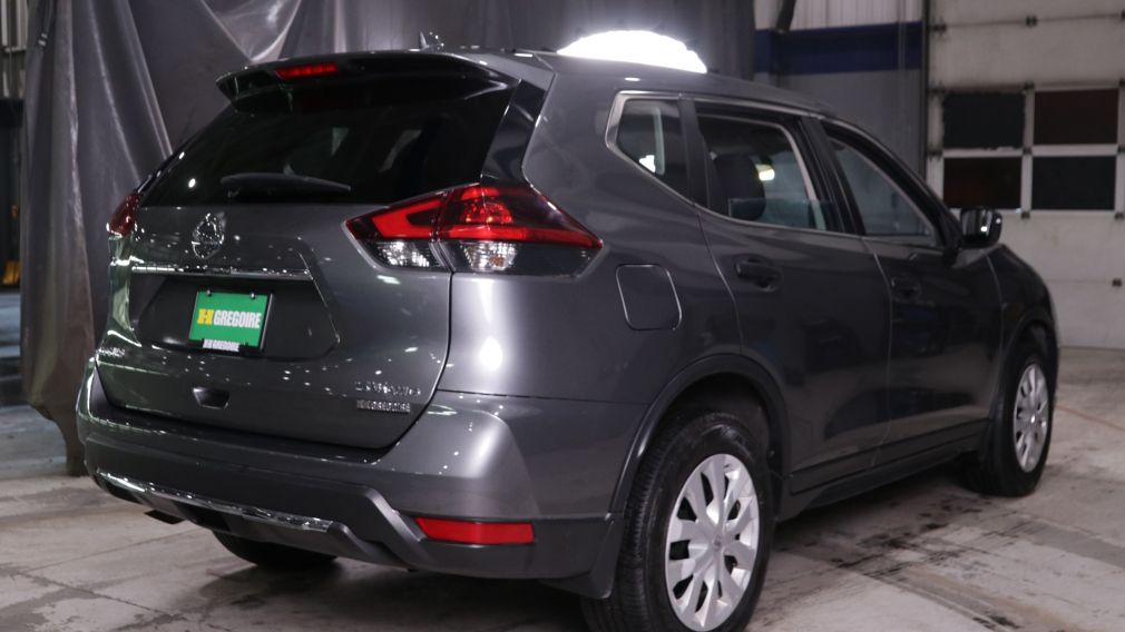 Nissan Rogue SV 2019 d&rsquo;occasion à vendre - 6