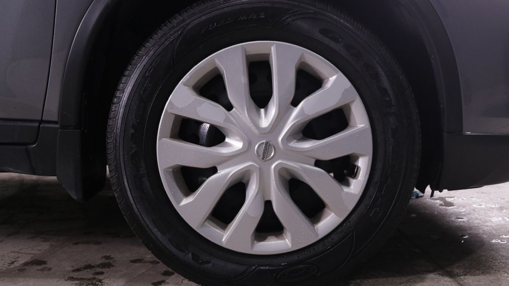 Nissan Rogue SV 2019 d&rsquo;occasion à vendre - 24