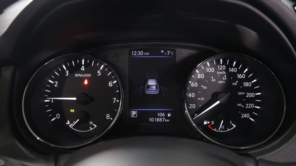Nissan Rogue SV 2019 d&rsquo;occasion à vendre - 12