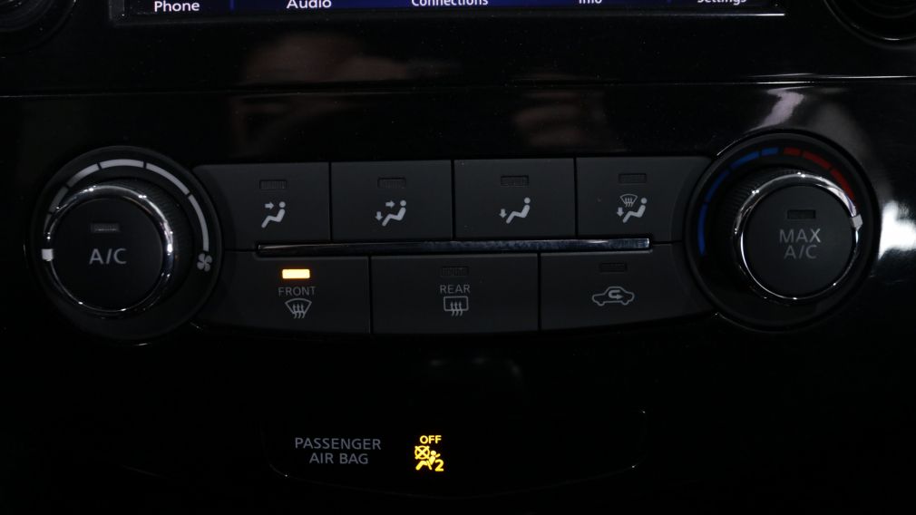 Nissan Rogue SV 2019 d&rsquo;occasion à vendre - 15