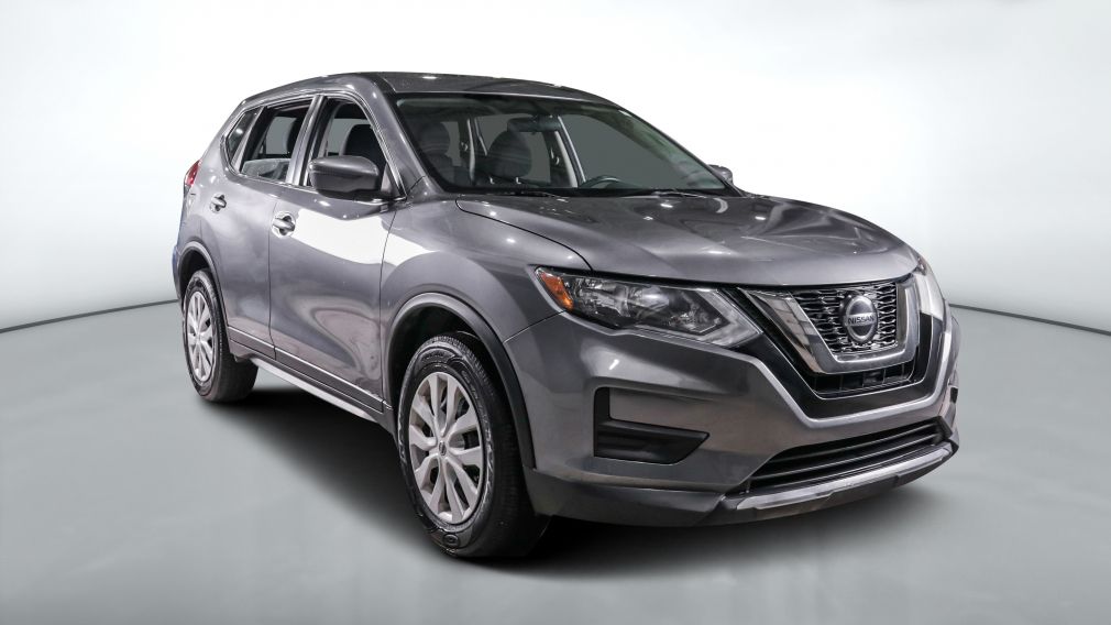 Nissan Rogue SV 2019 d&rsquo;occasion à vendre