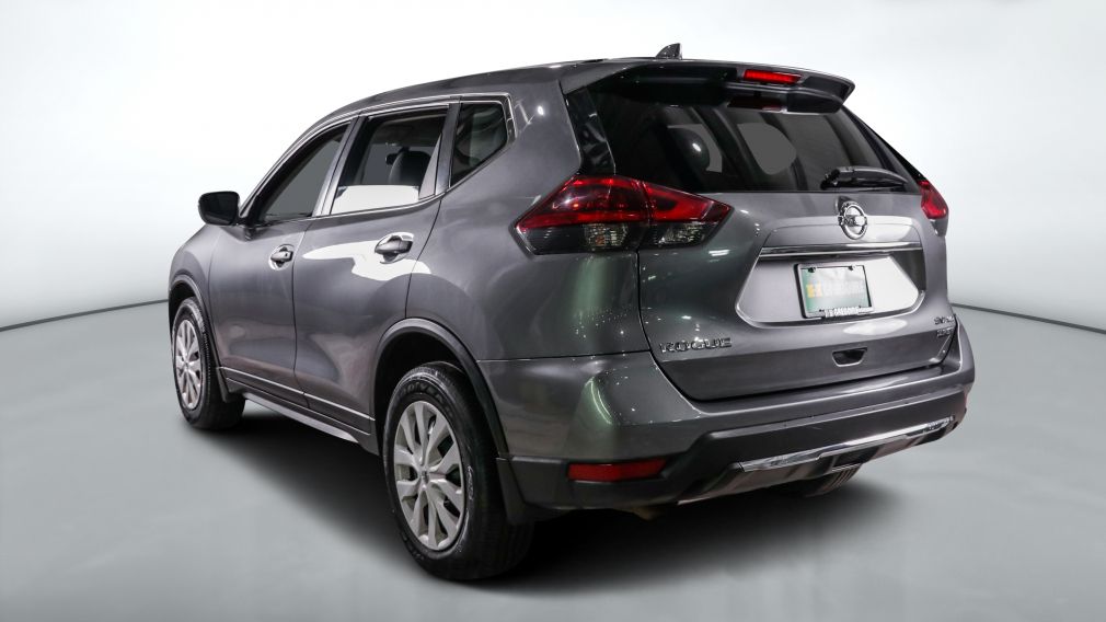 Nissan Rogue SV 2019 d&rsquo;occasion à vendre - 4