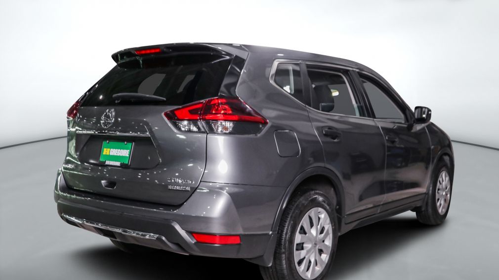 Nissan Rogue SV 2019 d&rsquo;occasion à vendre - 6