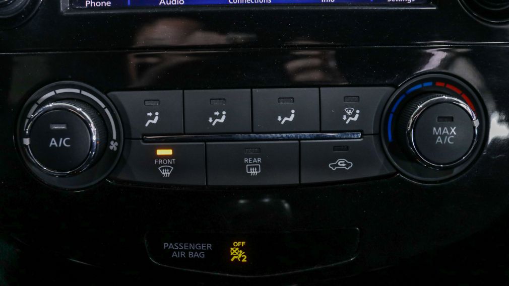 Nissan Rogue SV 2019 d&rsquo;occasion à vendre - 15