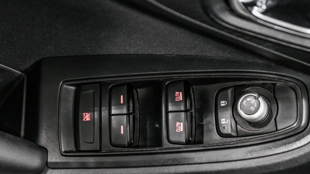 Subaru Impreza Touring 2019 d&rsquo;occasion à vendre - 11