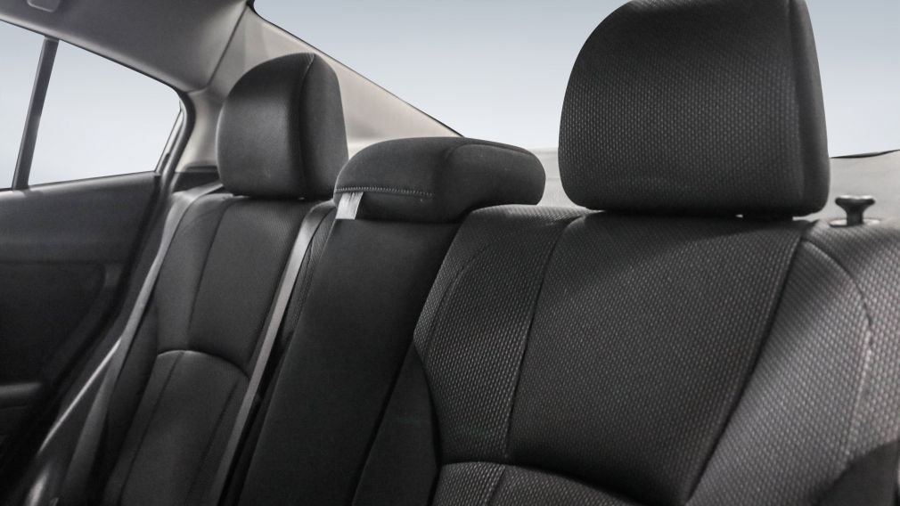 Subaru Impreza Touring 2019 d&rsquo;occasion à vendre - 12