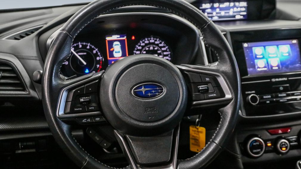 Subaru Impreza Touring 2019 d&rsquo;occasion à vendre - 13