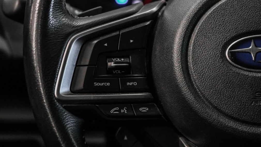 Subaru Impreza Touring 2019 d&rsquo;occasion à vendre - 14