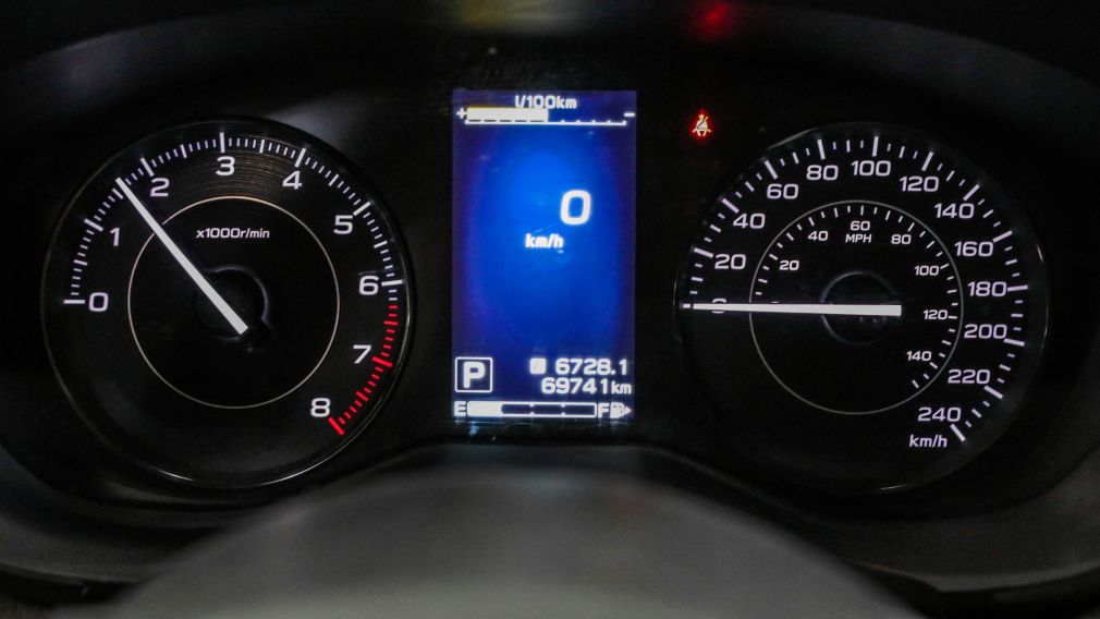 Subaru Impreza Touring 2019 d&rsquo;occasion à vendre - 17