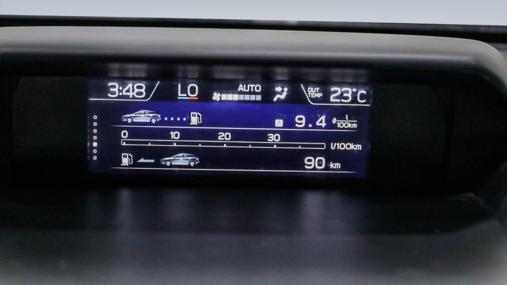 Subaru Impreza Touring 2019 d&rsquo;occasion à vendre - 18