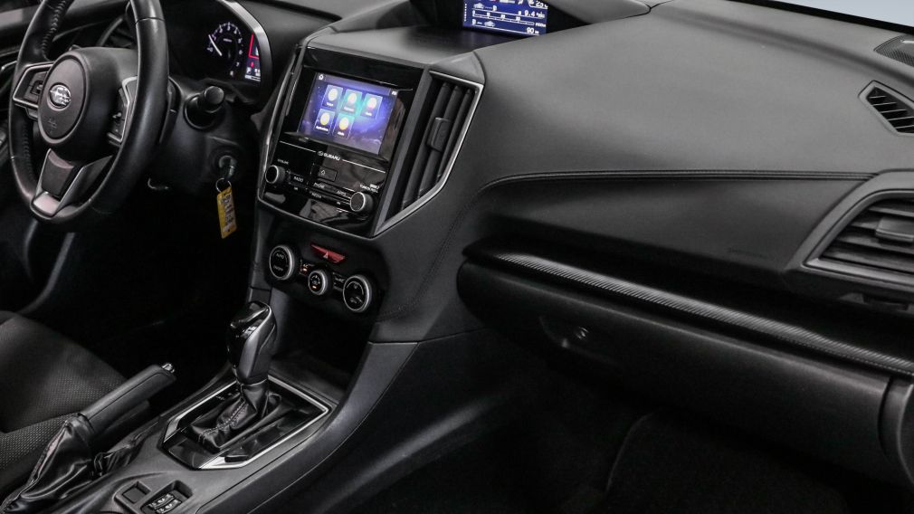 Subaru Impreza Touring 2019 d&rsquo;occasion à vendre - 25