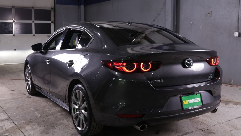 Mazda 3 GT 2021 d&rsquo;occasion à vendre - 4
