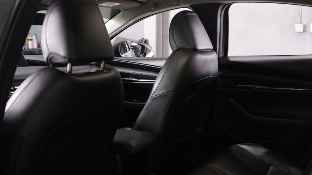 Mazda 3 GT 2021 d&rsquo;occasion à vendre - 22