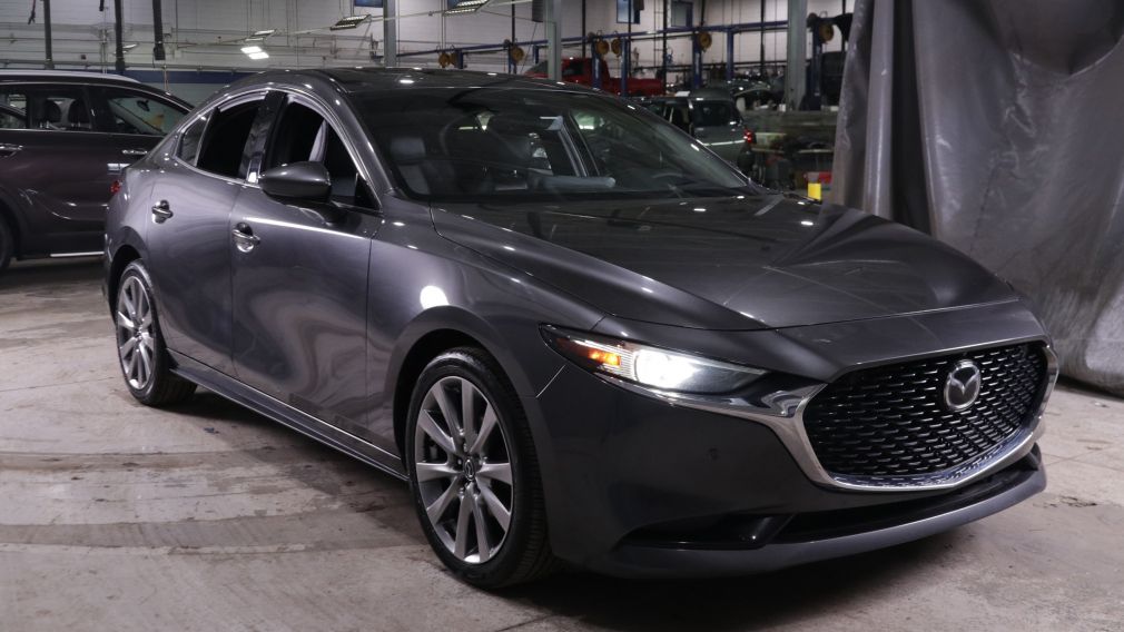 Mazda 3 GT 2021 d&rsquo;occasion à vendre - 1