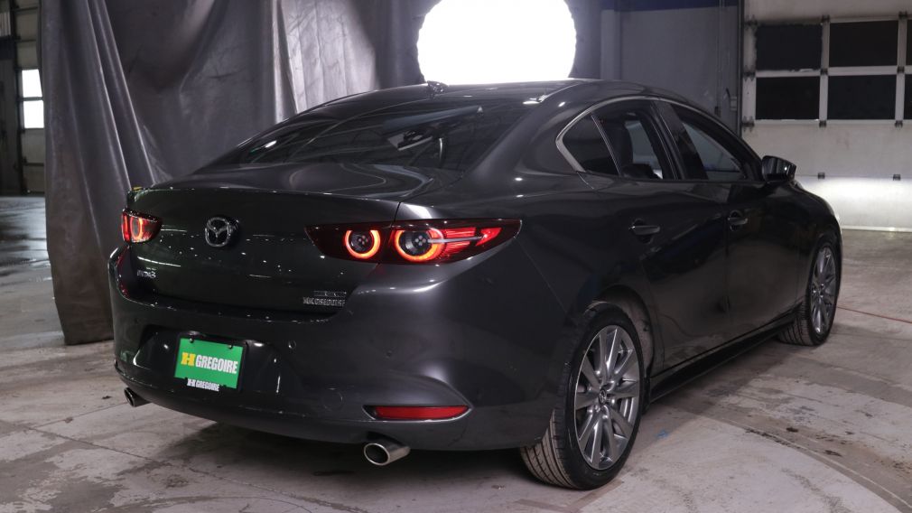 Mazda 3 GT 2021 d&rsquo;occasion à vendre - 6