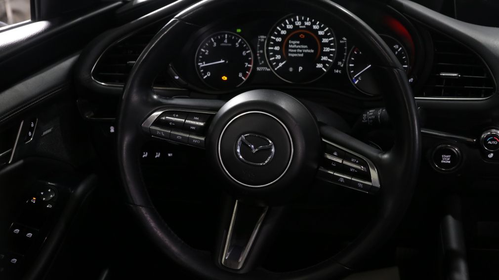 Mazda 3 GT 2021 d&rsquo;occasion à vendre - 13