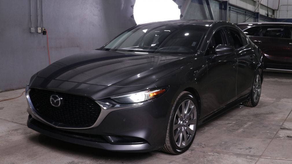 Mazda 3 GT 2021 d&rsquo;occasion à vendre - 3