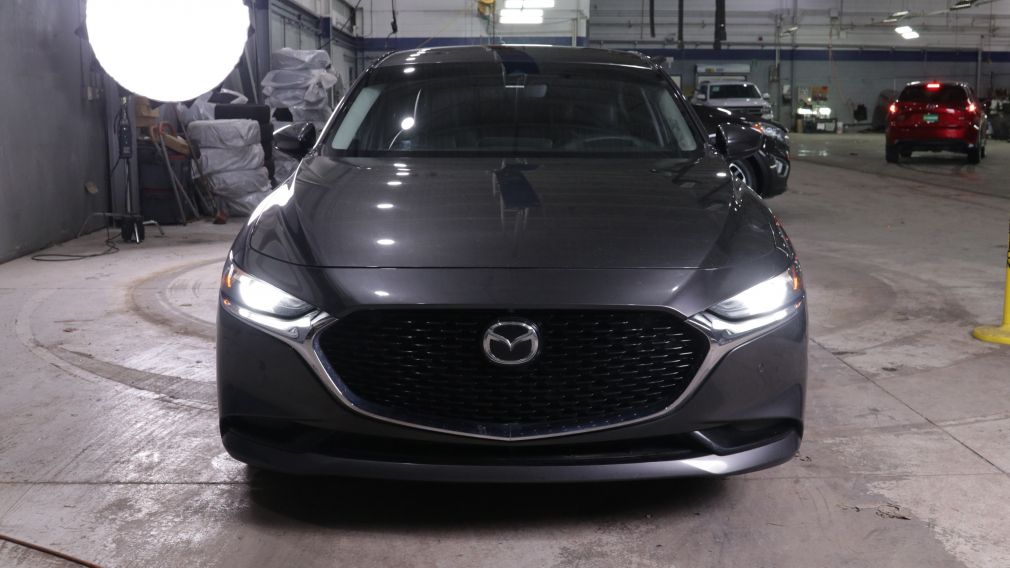 Mazda 3 GT 2021 d&rsquo;occasion à vendre - 2