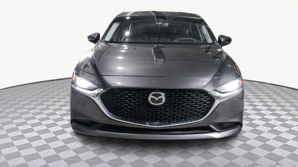 Mazda 3 GT 2021 d&rsquo;occasion à vendre - 2