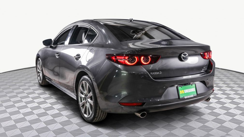 Mazda 3 GT 2021 d&rsquo;occasion à vendre - 4