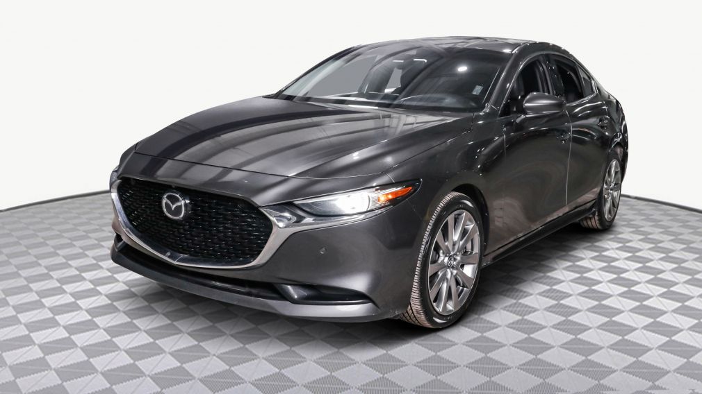 Mazda 3 GT 2021 d&rsquo;occasion à vendre - 3