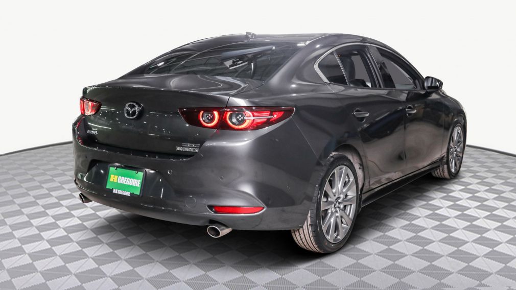 Mazda 3 GT 2021 d&rsquo;occasion à vendre - 6