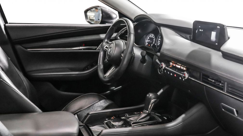 Mazda 3 GT 2021 d&rsquo;occasion à vendre - 24