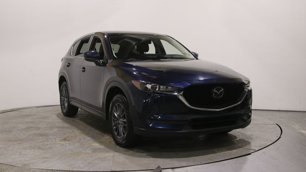 Mazda CX-5 GS 2021 d&rsquo;occasion à vendre