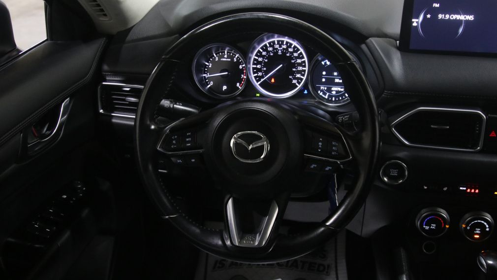 Mazda CX-5 GS 2021 d&rsquo;occasion à vendre - 14